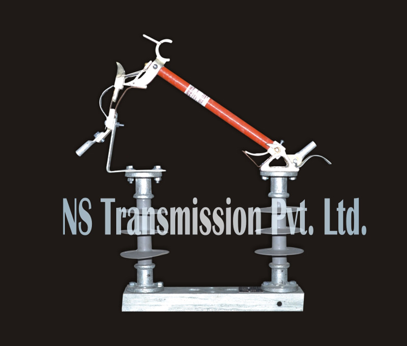 11 KV Drop Out Fuse – 11KV DO Fuse Cutout for Transformer/Feeder Protection, Outdoor HV Fuse, Reliable Fault Protection, Easy Replacement, Long Life